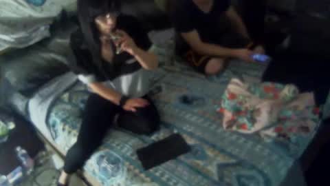 Snapshot of ravenmae34 chatting on May 14, 6:31 am ravenmae34 online show from May 14, 6:31 am