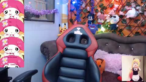 Snapshot of ravenn_20 chatting on December 27, 11:28 am RavenN online show from December 27, 11:28 am