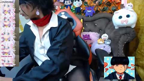 Snapshot of ravenn_20 chatting on February 21, 5:31 pm RavenN online show from February 21, 5:31 pm