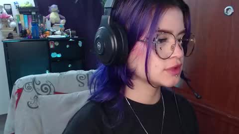 raventh_ online show from October 27, 11:58 am