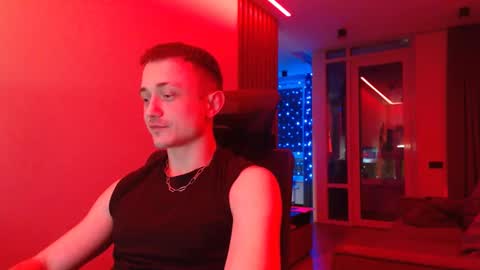 Alex Nash online show from February 13, 9:49 pm