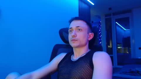 Alex Nash online show from February 15, 12:04 am