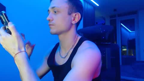 Alex Nash online show from February 26, 11:26 pm