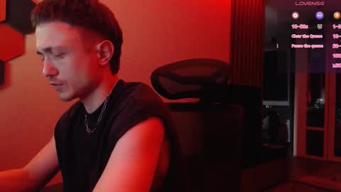 Alex Nash online show from September 10, 7:14 pm