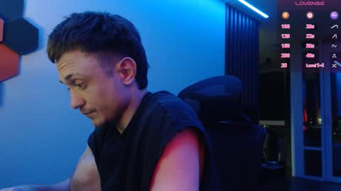 Alex Nash online show from September 11, 8:42 pm