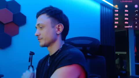Alex Nash online show from September 13, 11:26 pm