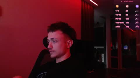 Alex Nash online show from September 26, 12:03 am