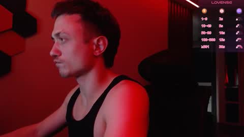 Alex Nash online show from October 9, 12:08 am