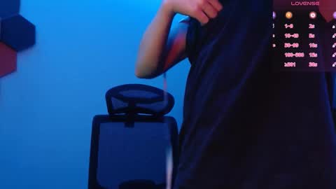 Alex Nash online show from October 15, 12:44 am