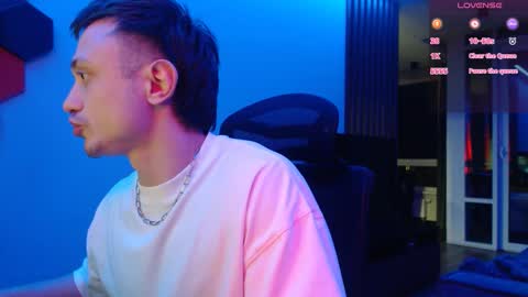 Alex Nash online show from October 17, 12:58 am