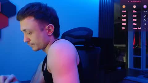 Alex Nash online show from October 22, 11:48 pm