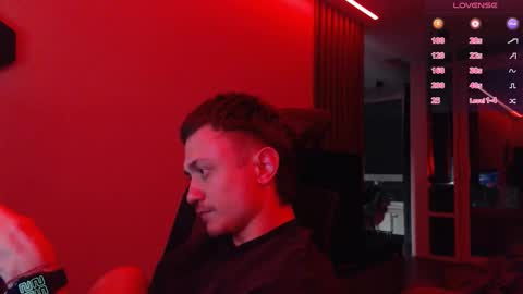 Alex Nash online show from October 31, 11:50 pm