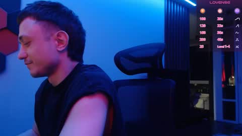 Alex Nash online show from November 1, 5:59 pm