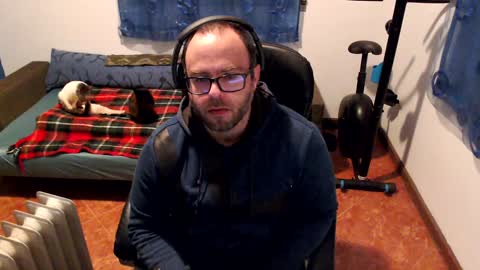 ravingr3d3 online show from January 26, 8:56 pm