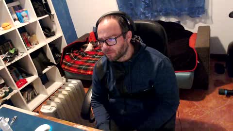 ravingr3d3 online show from January 29, 10:53 pm