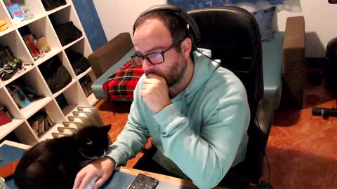 ravingr3d3 online show from February 2, 5:59 pm