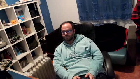 ravingr3d3 online show from February 3, 10:11 pm