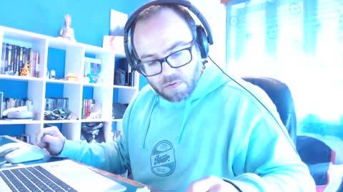 ravingr3d3 online show from February 5, 3:09 pm