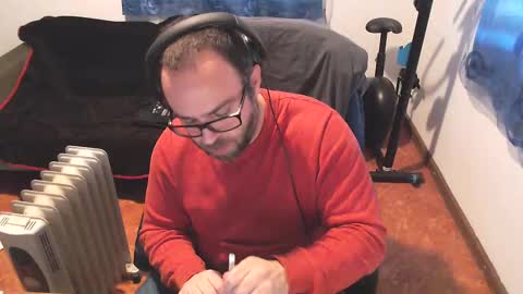 ravingr3d3 online show from February 14, 12:14 pm