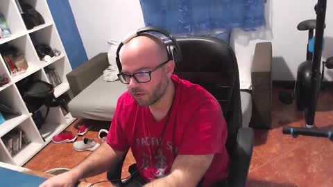 Snapshot of ravingr3d3 chatting on October 17, 11:51 pm ravingr3d3 online show from October 17, 11:51 pm