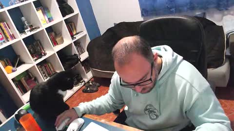 Snapshot of ravingr3d3 chatting on November 17, 9:04 am ravingr3d3 online show from November 17, 9:04 am