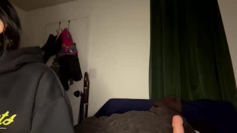 Ravyn and Nyx online show from January 16, 2:48 am