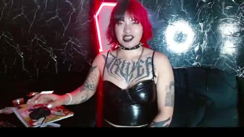 Anny and Spike online show from July 30, 2:32 am