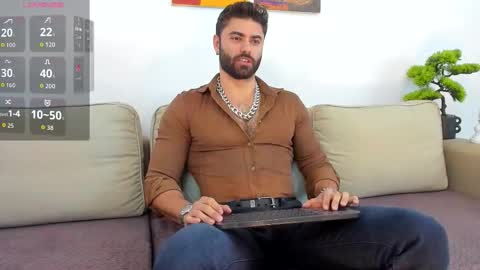 Snapshot of rawadam chatting on March 10, 5:23 am Adam online show from March 10, 5:23 am