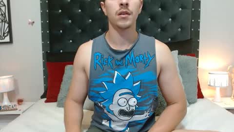 Ray online show from January 14, 1:36 am