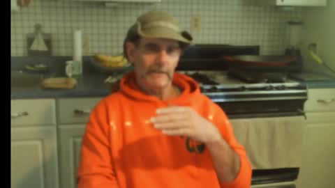 Ray online show from November 17, 7:41 pm