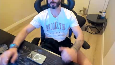 raysexparty online show from March 20, 9:41 pm