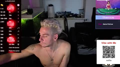 Rayzel online show from May 16, 2:19 am