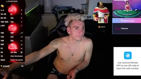 Rayzel online show from May 21, 2:07 am