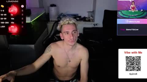 Rayzel online show from May 22, 2:19 am