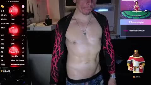 Rayzel online show from June 1, 10:55 pm