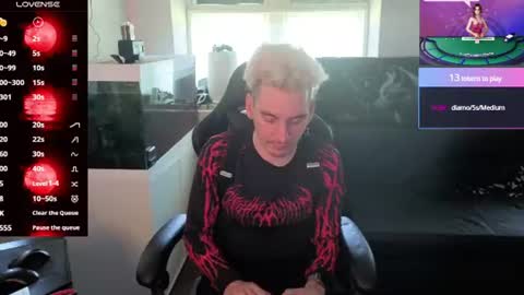 Rayzel online show from June 18, 2:21 pm