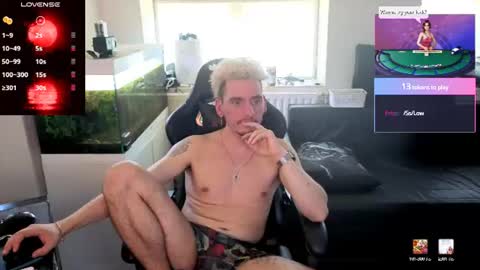 Rayzel online show from June 26, 12:20 pm