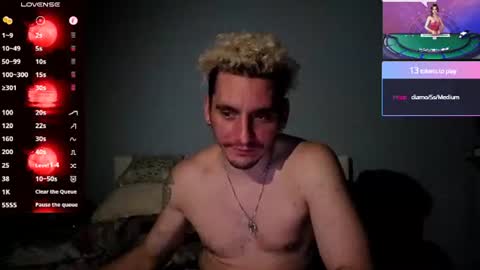 Rayzel online show from July 17, 11:31 pm
