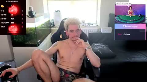Rayzel White online show from June 26, 12:20 pm