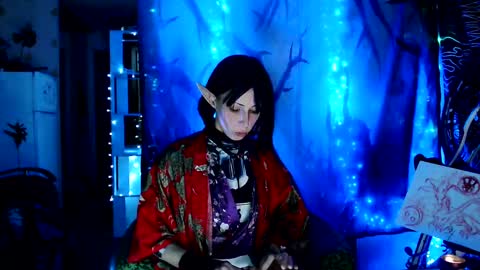 Snapshot of raziel_haze chatting on January 25, 12:27 am Yrriel Strife Candy-Demon Caveboy mr. Cringe online show from January 25, 12:27 am