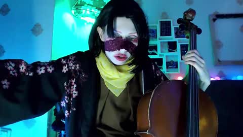 Snapshot of raziel_haze chatting on January 31, 1:01 am Yrriel Strife Candy-Demon Caveboy mr. Cringe online show from January 31, 1:01 am
