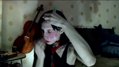 Snapshot of raziel_haze chatting on February 3, 5:24 pm Yrriel Strife Candy-Demon Caveboy mr. Cringe online show from February 3, 5:24 pm