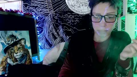Snapshot of raziel_haze chatting on March 12, 7:46 am Yrriel Strife Candy-Demon Caveboy mr. Cringe online show from March 12, 7:46 am