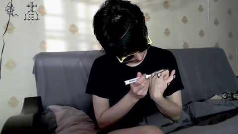  Yrriel Strife Candy-Demon Caveboy mr. Cringe   online show from October 19, 5:30 am