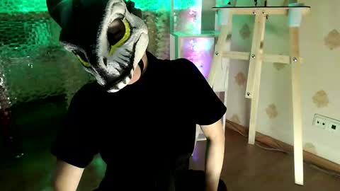  Yrriel Strife Candy-Demon Caveboy mr. Cringe   online show from November 13, 1:54 pm