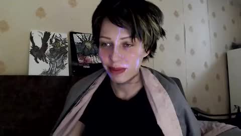  Yrriel Strife Candy-Demon Caveboy mr. Cringe   online show from November 21, 1:48 am