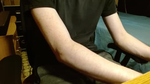 Snapshot of readytocum90 chatting on November 7, 6:08 pm Scrappy Coco online show from November 7, 6:08 pm