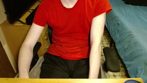 Snapshot of readytocum90 chatting on November 25, 11:05 pm Scrappy Coco online show from November 25, 11:05 pm