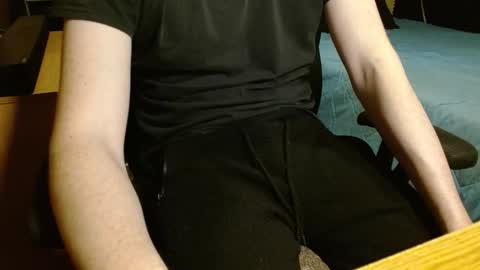 Snapshot of readytocum90 chatting on November 30, 7:45 am Scrappy Coco online show from November 30, 7:45 am