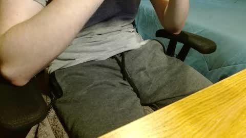 Snapshot of readytocum90 chatting on December 4, 5:06 am Scrappy Coco online show from December 4, 5:06 am